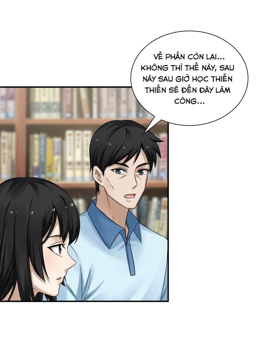 Ta phổ cập tu tiên cho cả thế giới: Chapter 8