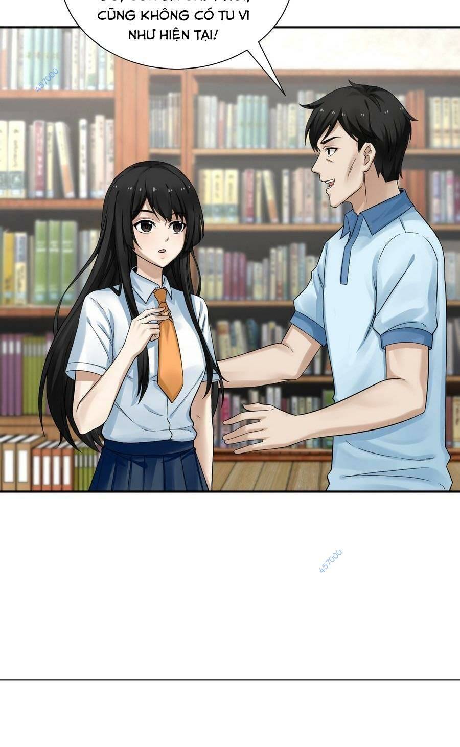 Ta phổ cập tu tiên cho cả thế giới: Chapter 8