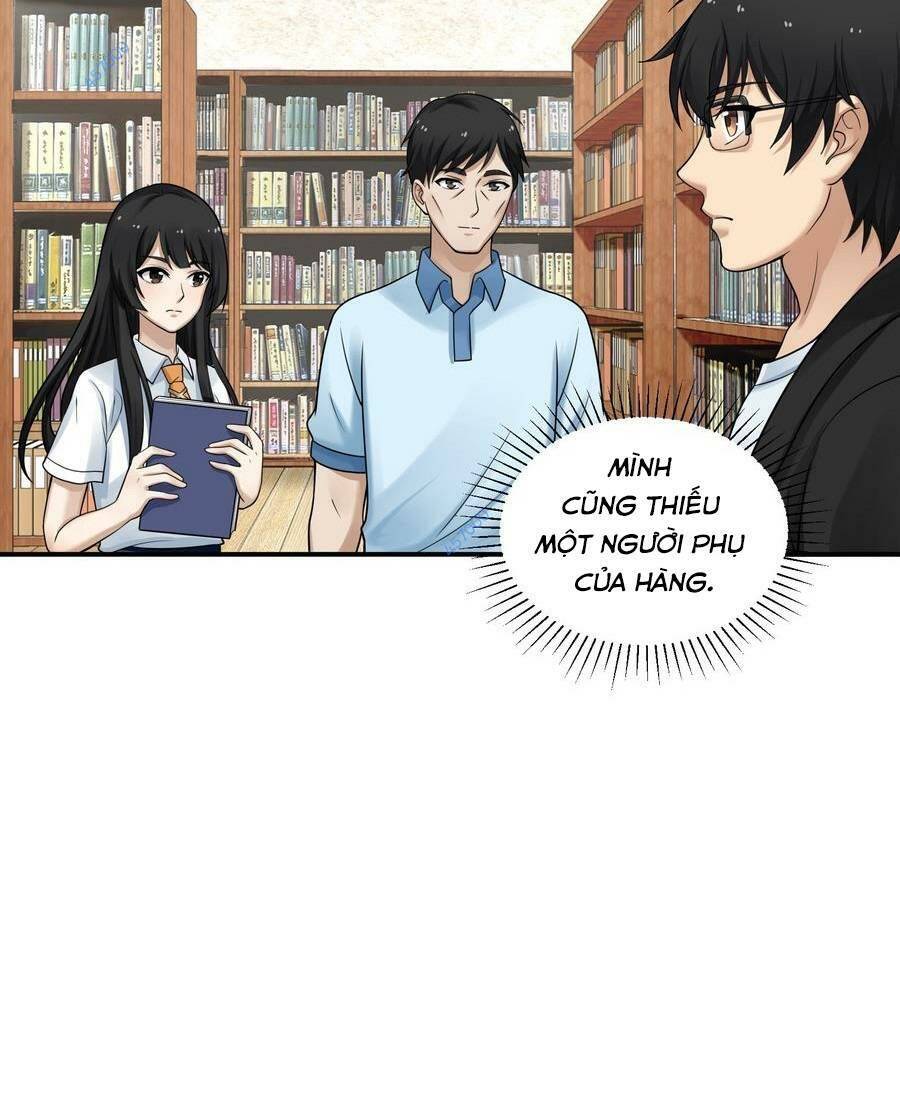 Ta phổ cập tu tiên cho cả thế giới: Chapter 8