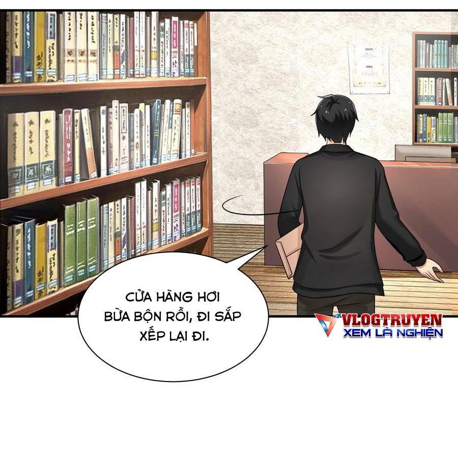 Ta phổ cập tu tiên cho cả thế giới: Chapter 8