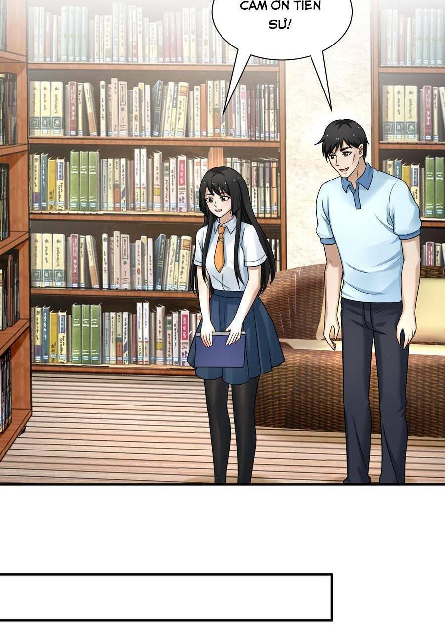 Ta phổ cập tu tiên cho cả thế giới: Chapter 8