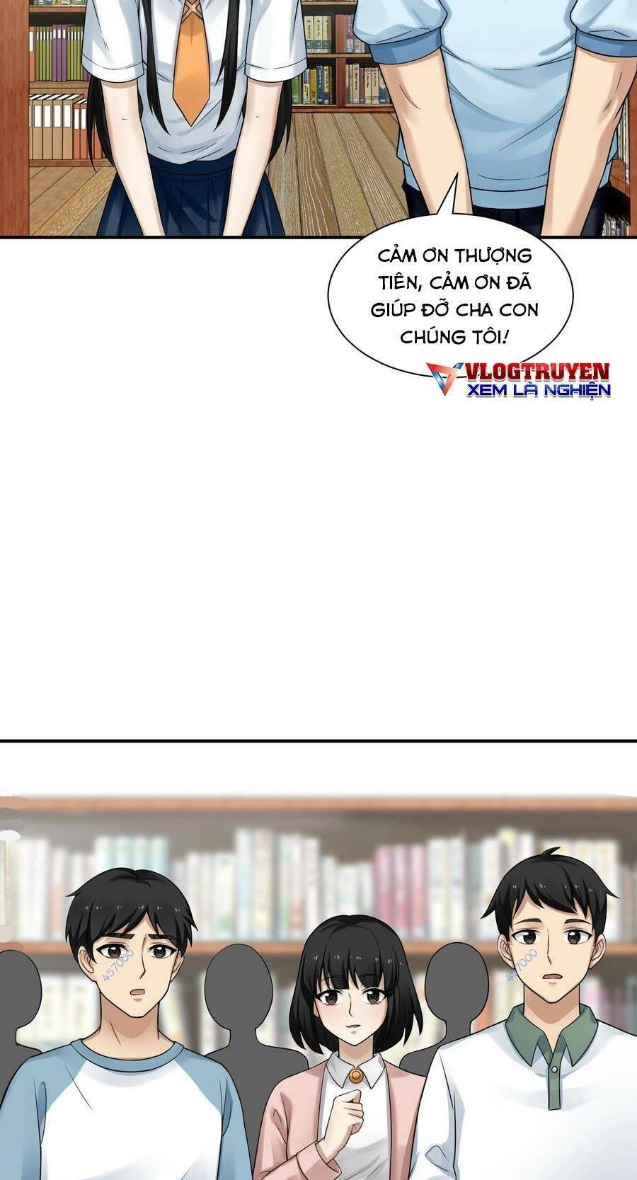 Ta phổ cập tu tiên cho cả thế giới: Chapter 8