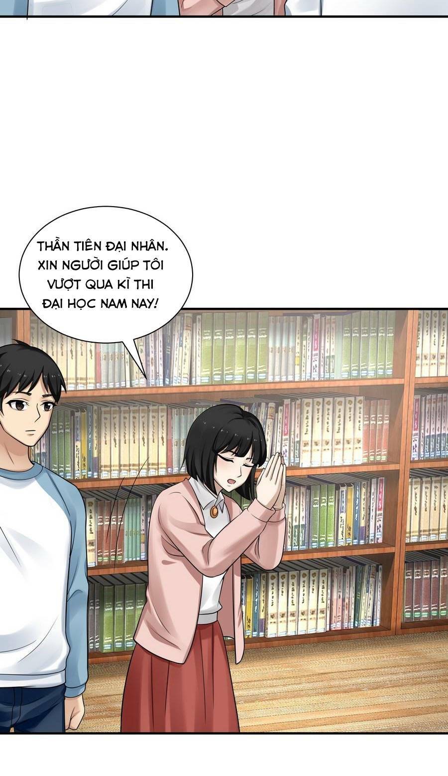 Ta phổ cập tu tiên cho cả thế giới: Chapter 8