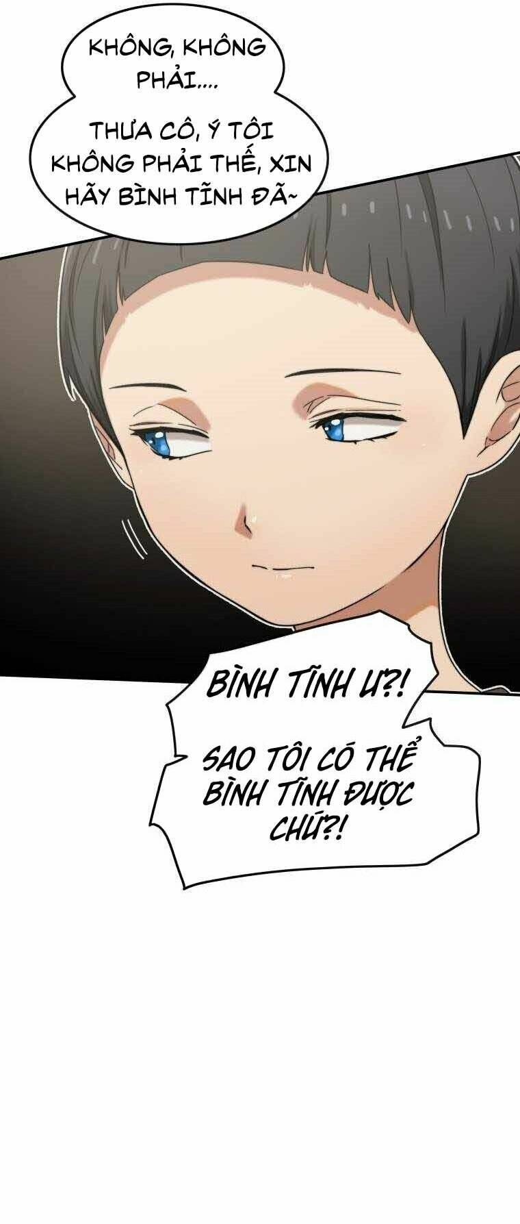 Tồn Tại Vĩnh Hằng: Chapter 1