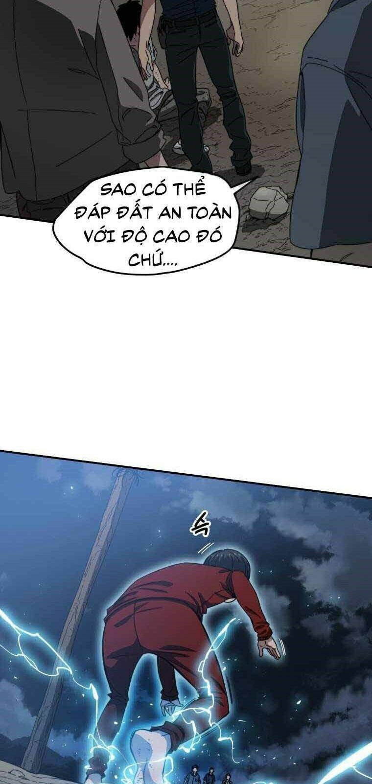 Tồn Tại Vĩnh Hằng: Chapter 1