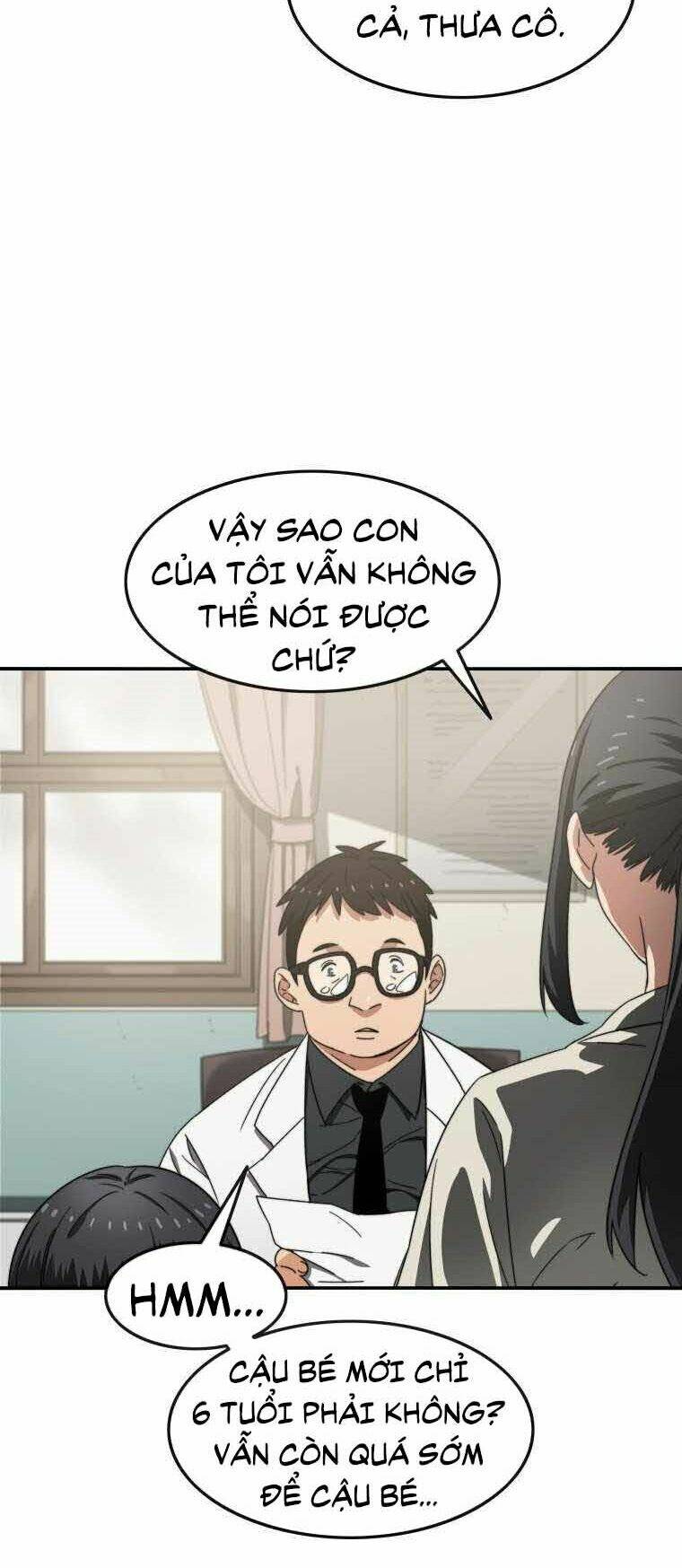 Tồn Tại Vĩnh Hằng: Chapter 1