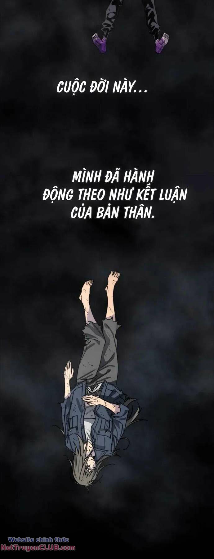 Tồn Tại Vĩnh Hằng: Chapter 72: end
