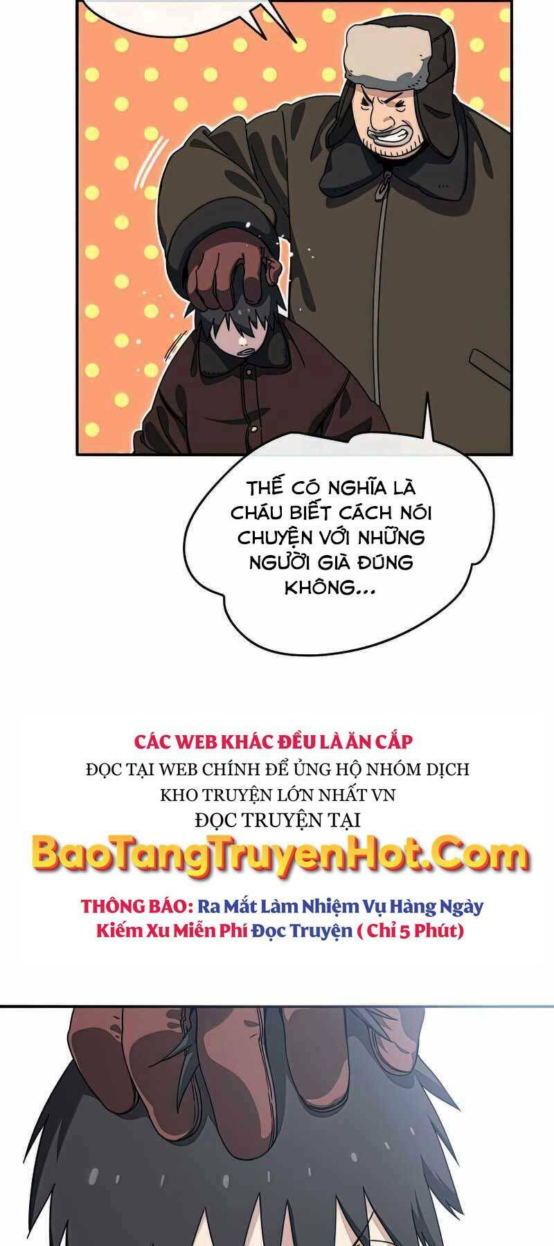 Tồn Tại Vĩnh Hằng: Chapter 9