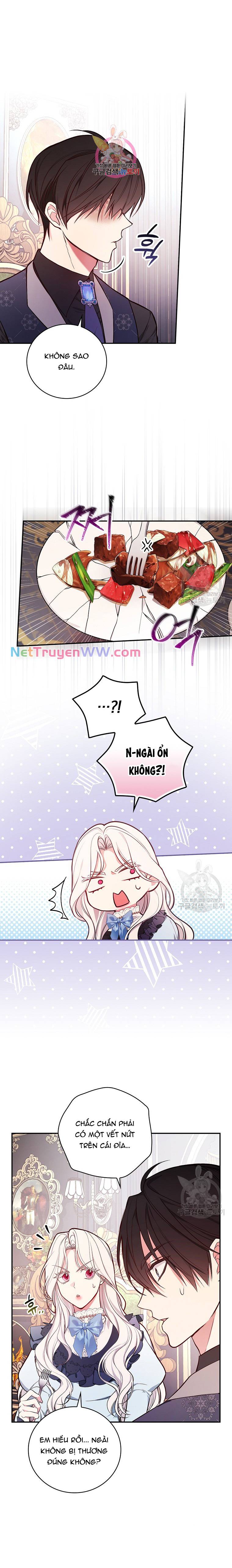 Tôi Trở Thành Mẹ Của Chiến Binh: Chapter 54