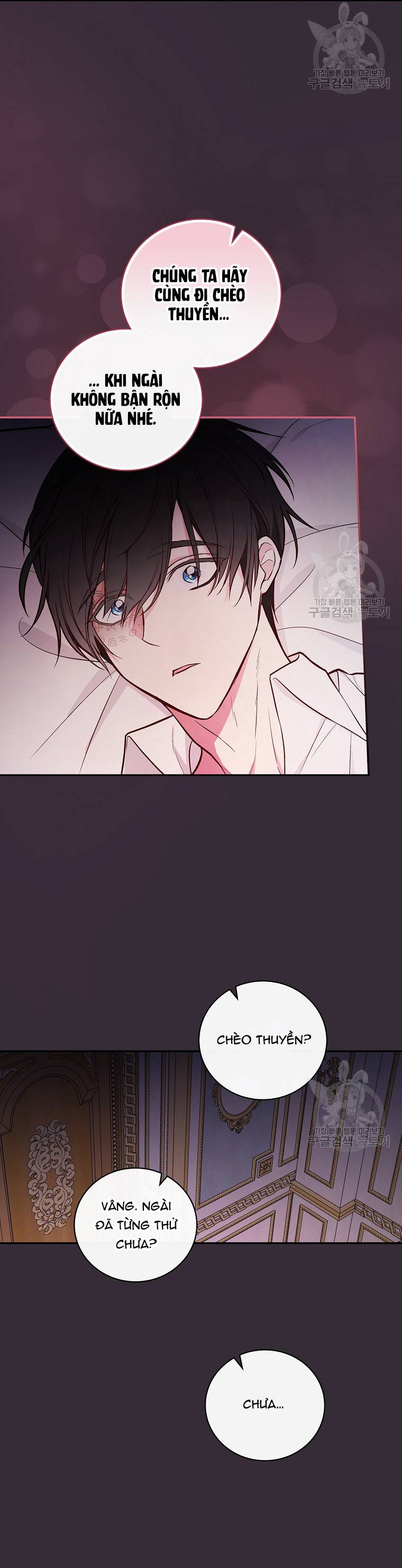 Tôi Trở Thành Mẹ Của Chiến Binh: Chapter 54