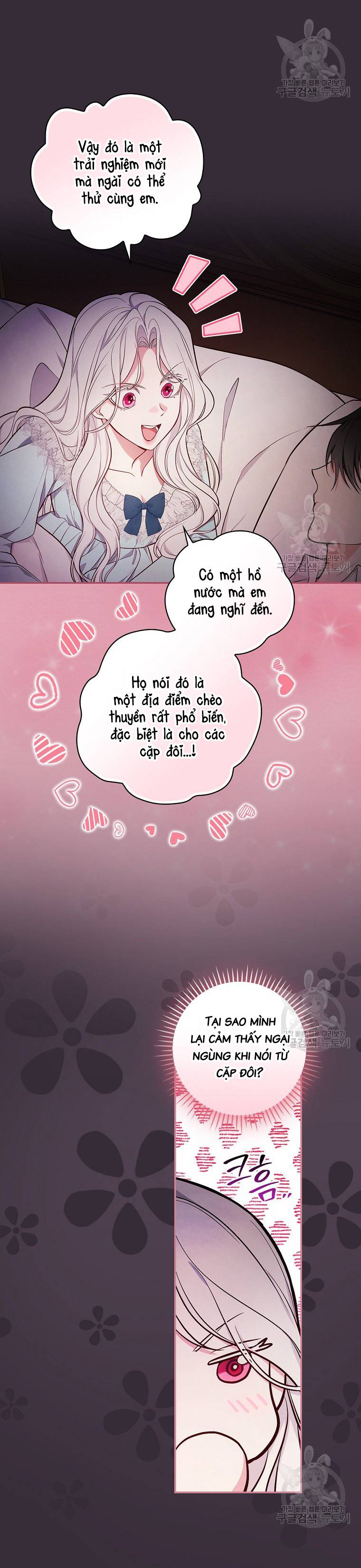 Tôi Trở Thành Mẹ Của Chiến Binh: Chapter 54