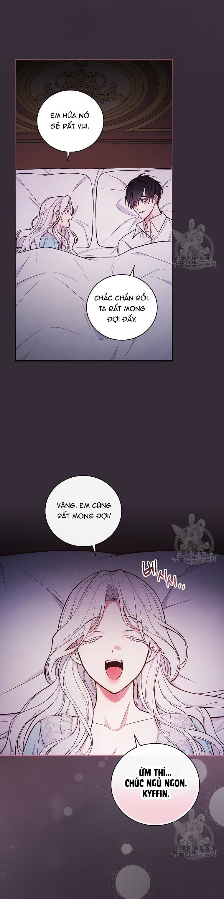 Tôi Trở Thành Mẹ Của Chiến Binh: Chapter 54