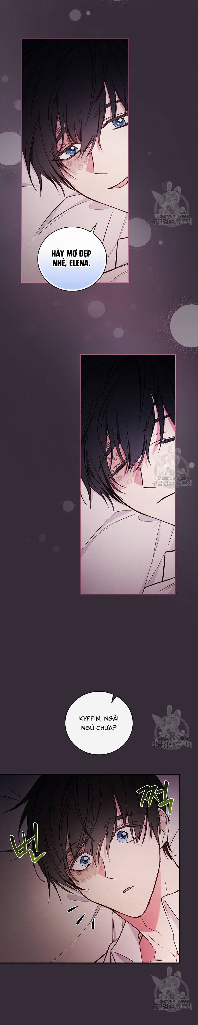 Tôi Trở Thành Mẹ Của Chiến Binh: Chapter 54