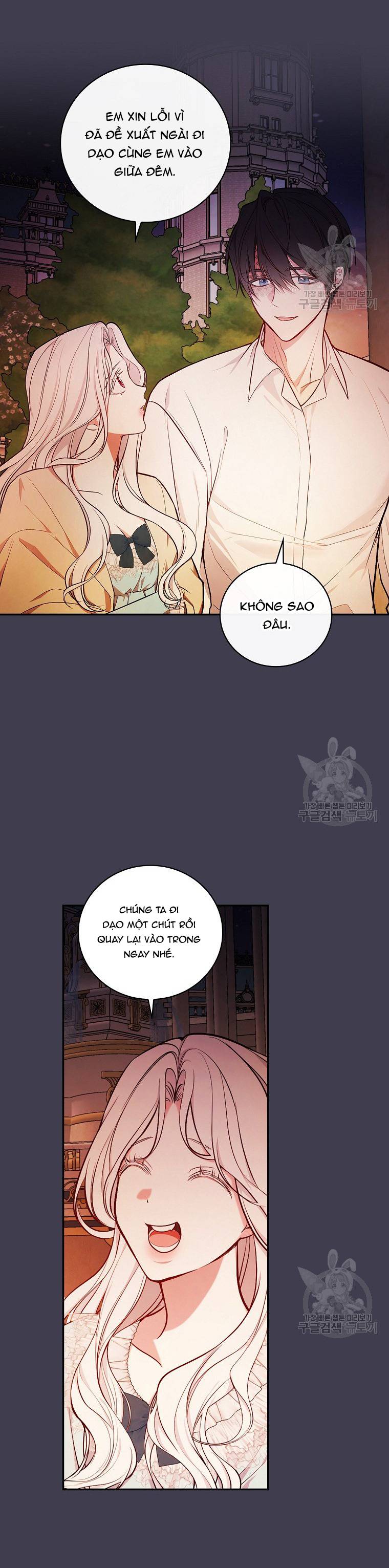 Tôi Trở Thành Mẹ Của Chiến Binh: Chapter 54