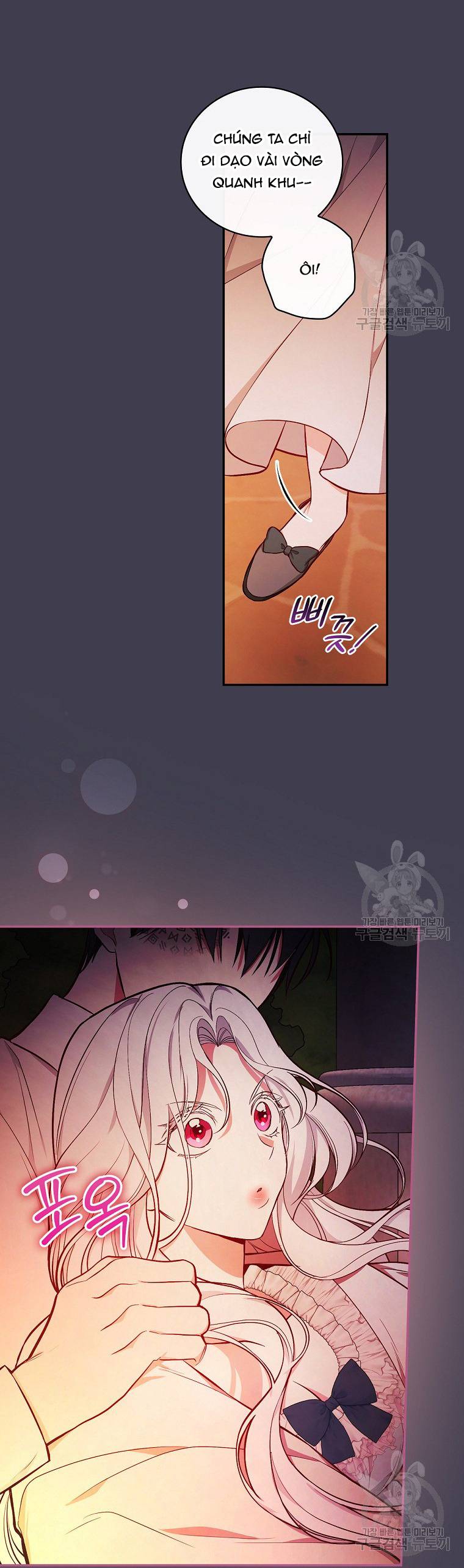 Tôi Trở Thành Mẹ Của Chiến Binh: Chapter 54