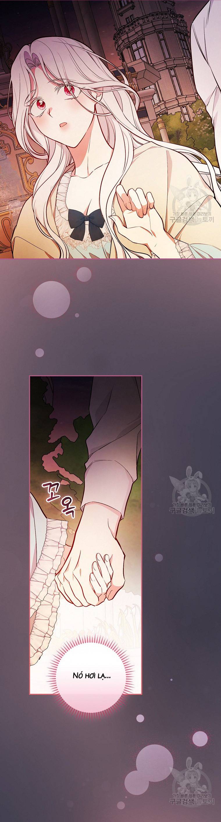 Tôi Trở Thành Mẹ Của Chiến Binh: Chapter 54