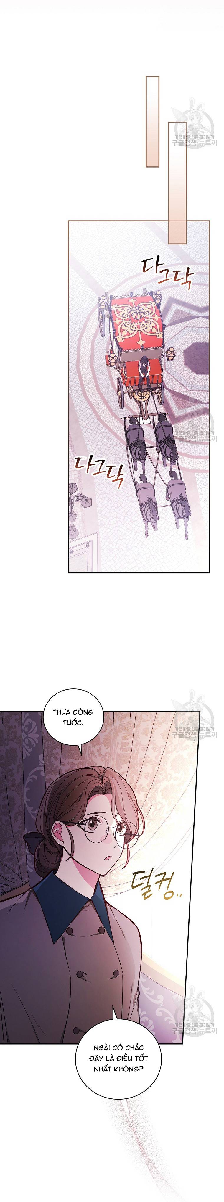 Tôi Trở Thành Mẹ Của Chiến Binh: Chapter 54