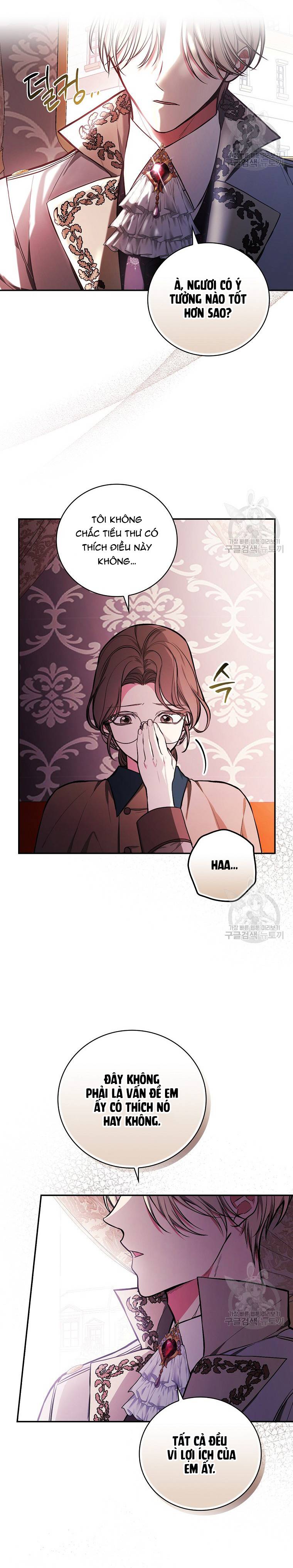 Tôi Trở Thành Mẹ Của Chiến Binh: Chapter 54