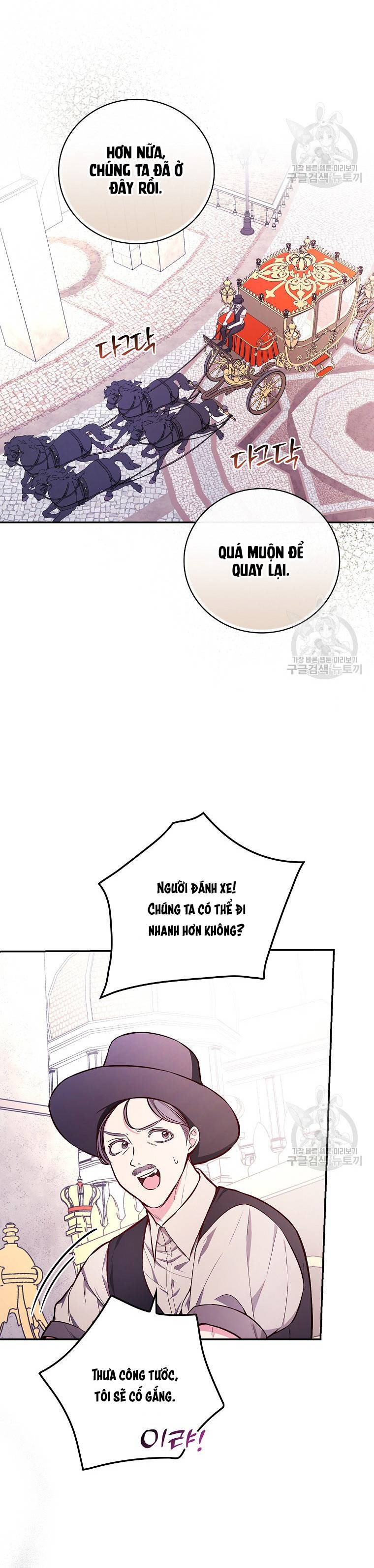 Tôi Trở Thành Mẹ Của Chiến Binh: Chapter 54