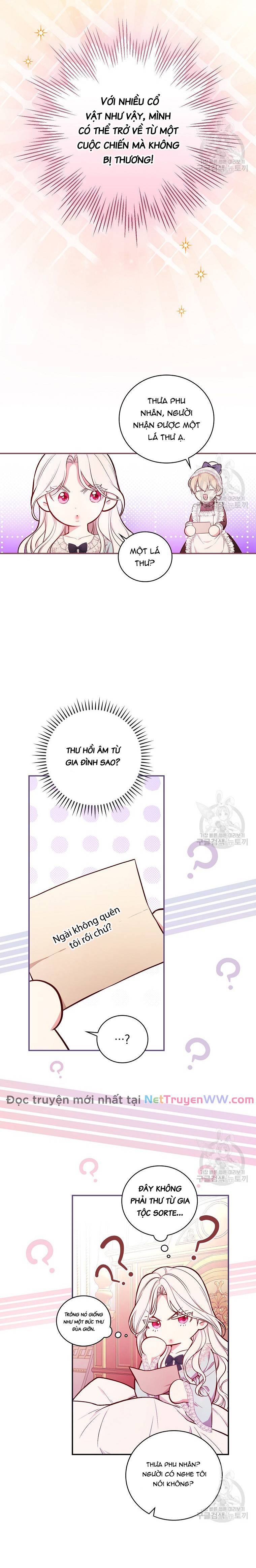 Tôi Trở Thành Mẹ Của Chiến Binh: Chapter 54