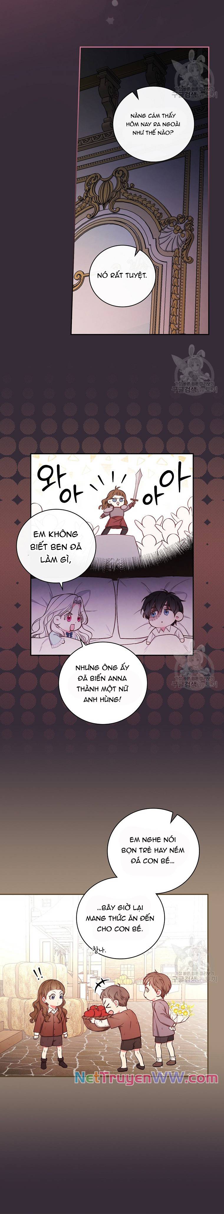 Tôi Trở Thành Mẹ Của Chiến Binh: Chapter 54