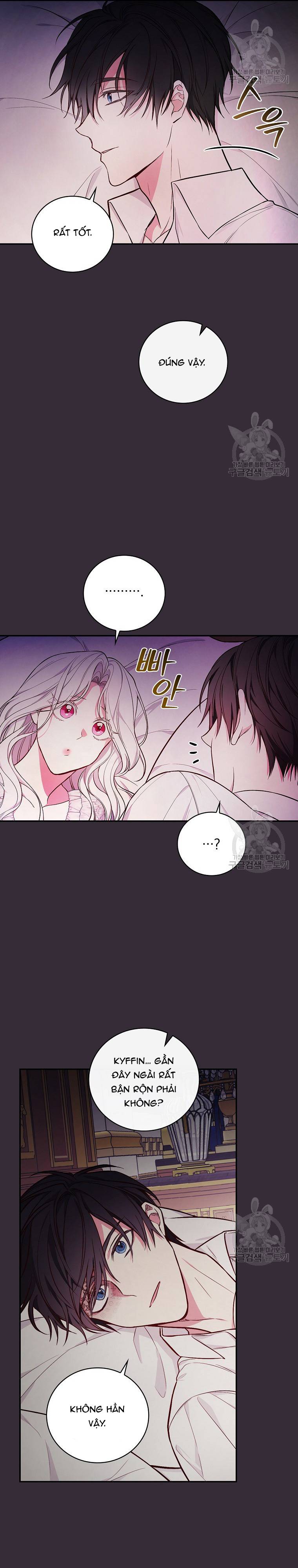 Tôi Trở Thành Mẹ Của Chiến Binh: Chapter 54