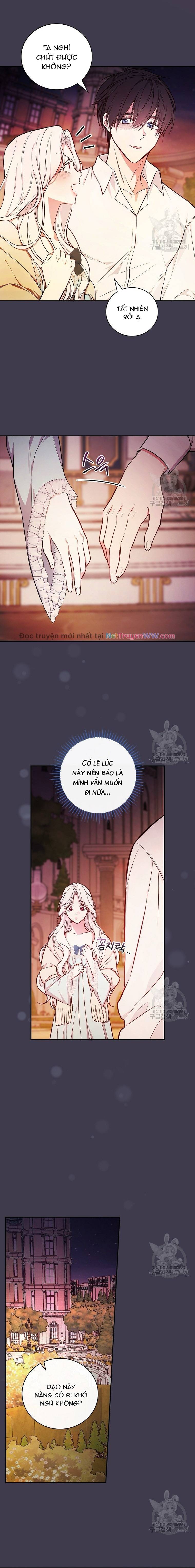 Tôi Trở Thành Mẹ Của Chiến Binh: Chapter 55
