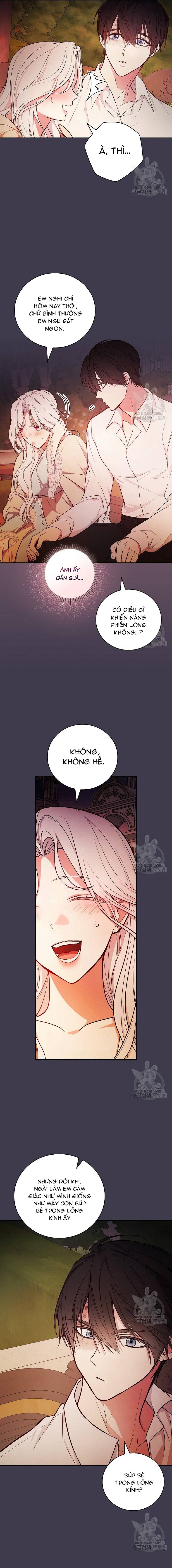 Tôi Trở Thành Mẹ Của Chiến Binh: Chapter 55