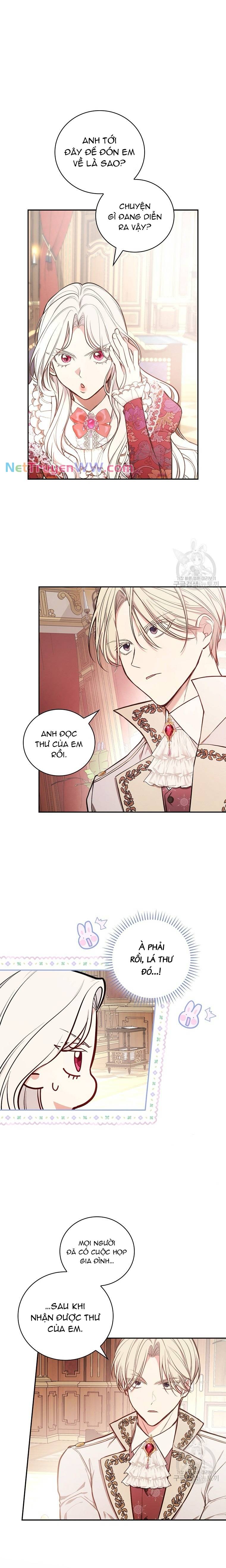 Tôi Trở Thành Mẹ Của Chiến Binh: Chapter 56