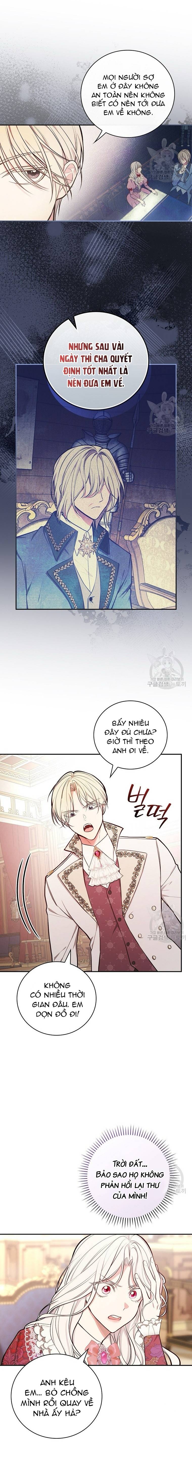 Tôi Trở Thành Mẹ Của Chiến Binh: Chapter 56