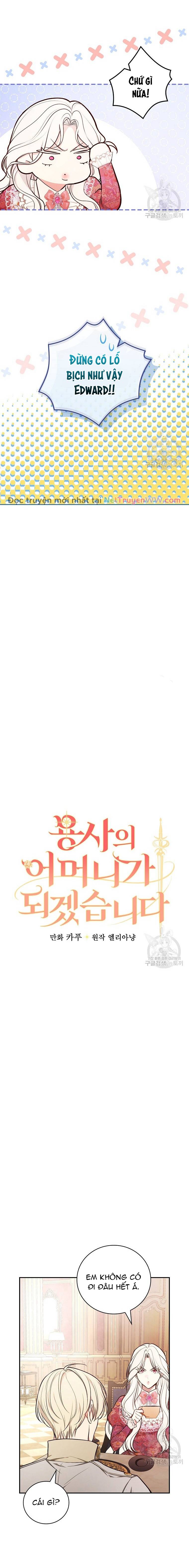 Tôi Trở Thành Mẹ Của Chiến Binh: Chapter 56