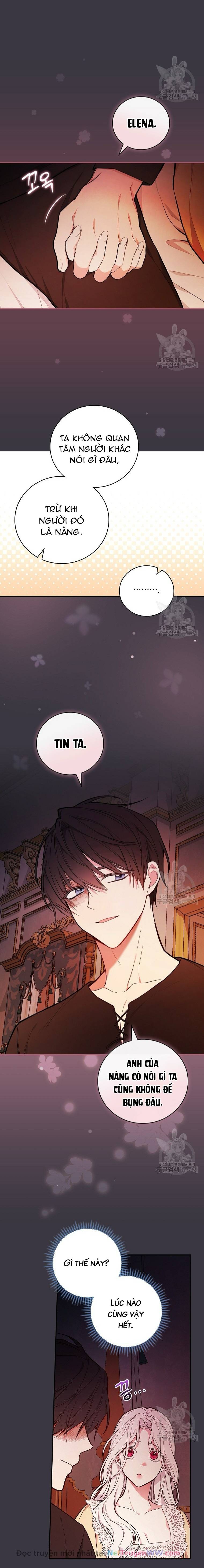 Tôi Trở Thành Mẹ Của Chiến Binh: Chapter 57