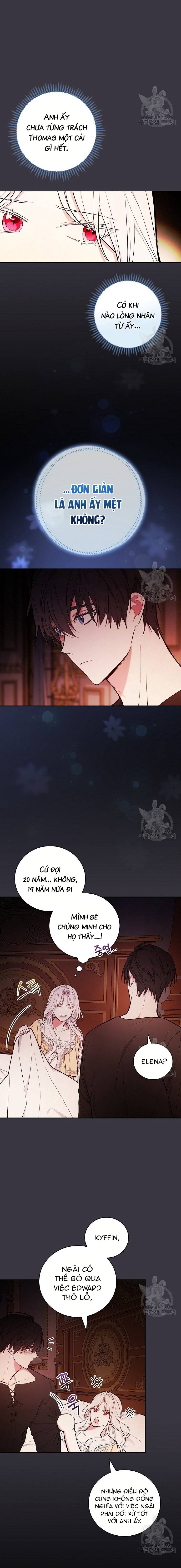 Tôi Trở Thành Mẹ Của Chiến Binh: Chapter 57
