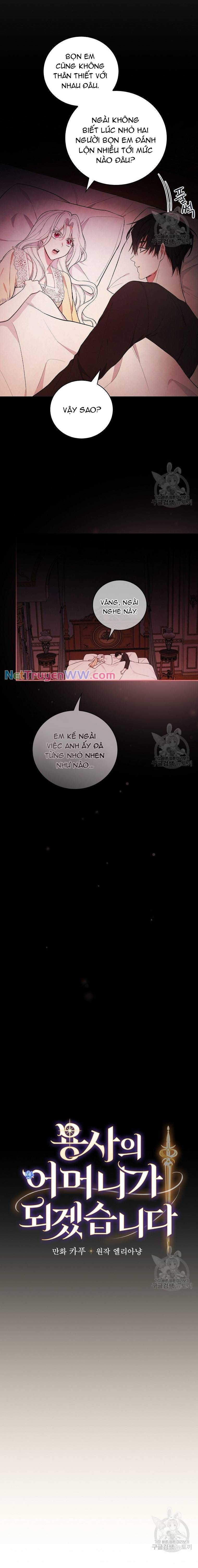 Tôi Trở Thành Mẹ Của Chiến Binh: Chapter 57