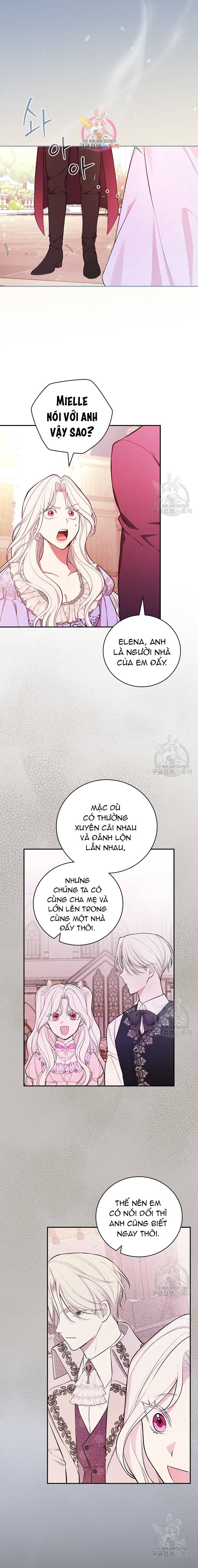 Tôi Trở Thành Mẹ Của Chiến Binh: Chapter 58