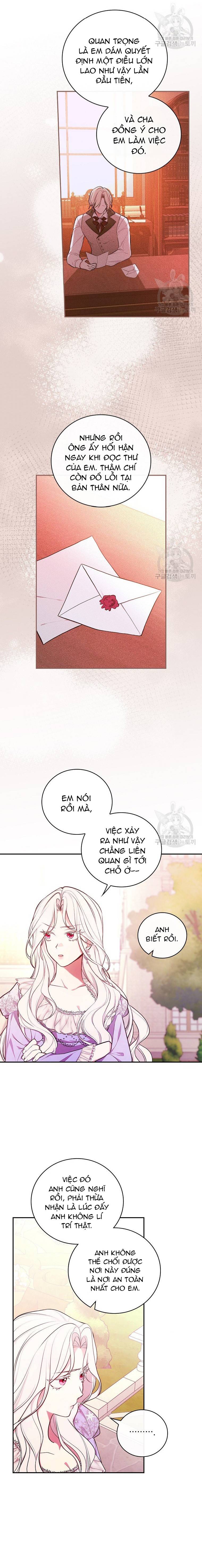 Tôi Trở Thành Mẹ Của Chiến Binh: Chapter 58