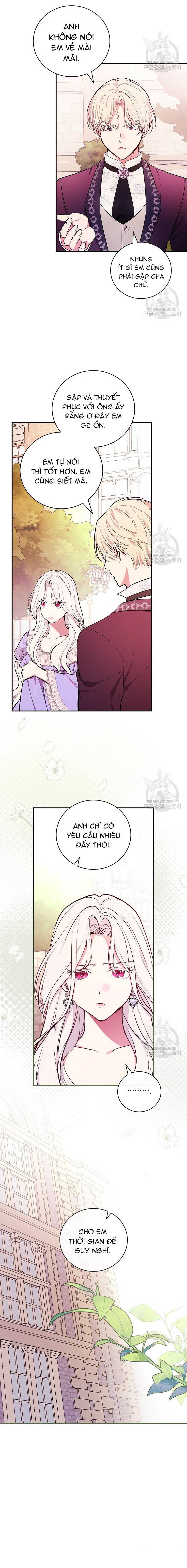 Tôi Trở Thành Mẹ Của Chiến Binh: Chapter 58