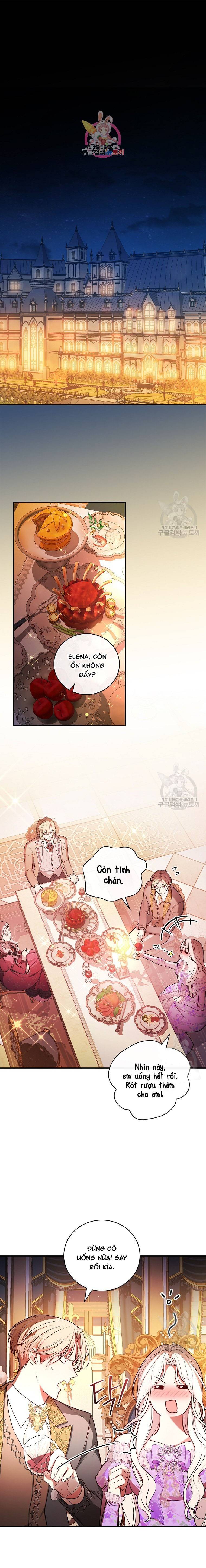 Tôi Trở Thành Mẹ Của Chiến Binh: Chapter 59
