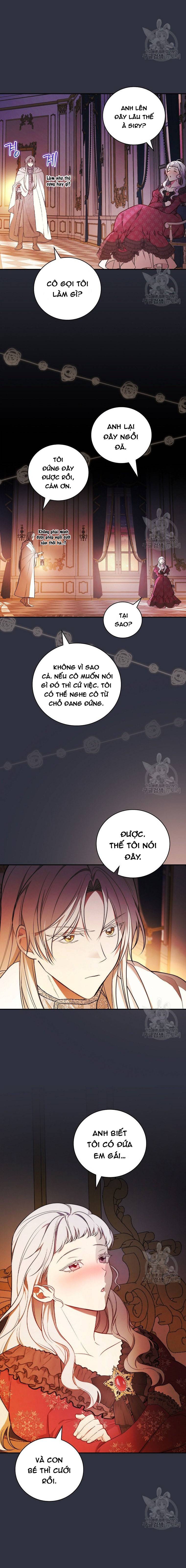 Tôi Trở Thành Mẹ Của Chiến Binh: Chapter 59