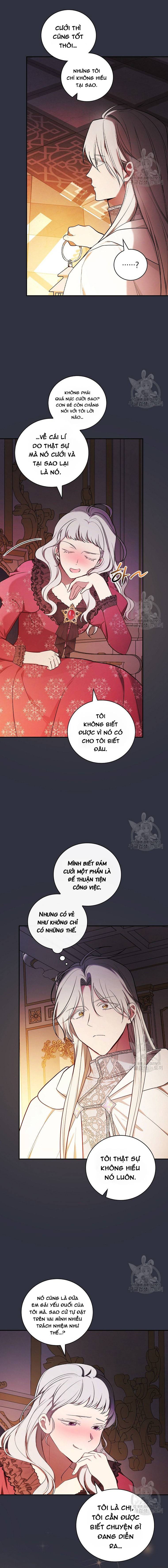 Tôi Trở Thành Mẹ Của Chiến Binh: Chapter 59