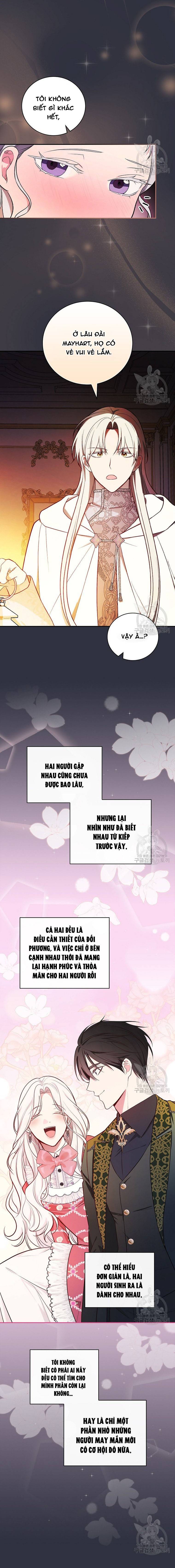 Tôi Trở Thành Mẹ Của Chiến Binh: Chapter 59