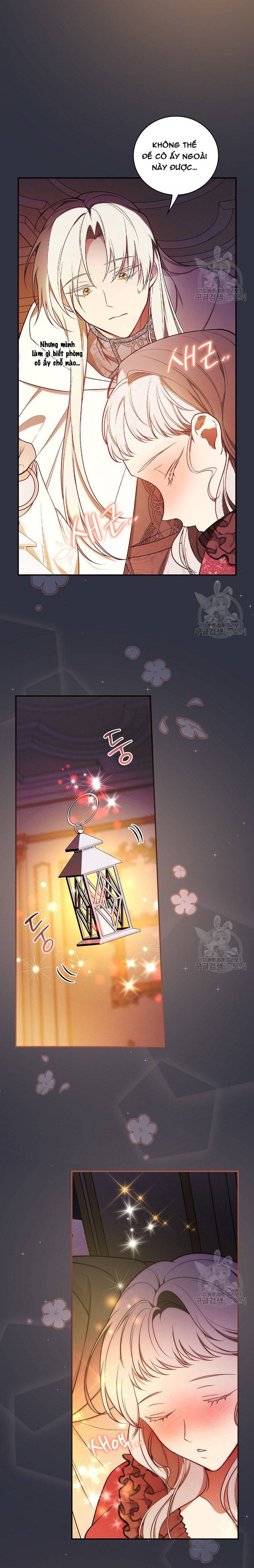 Tôi Trở Thành Mẹ Của Chiến Binh: Chapter 59