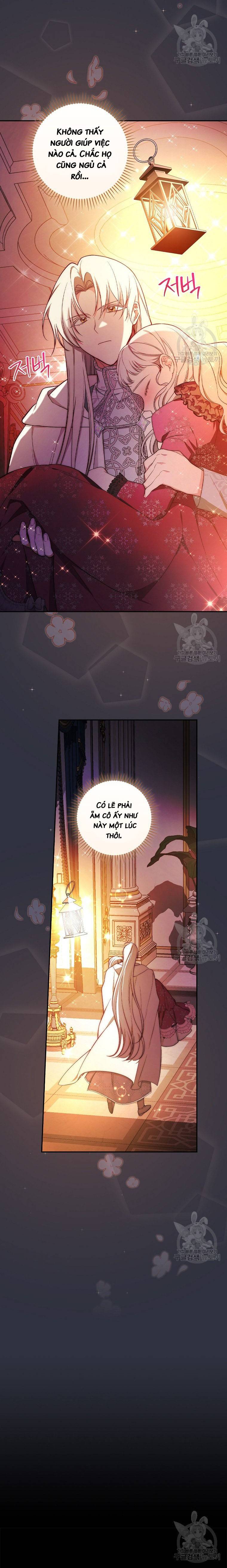 Tôi Trở Thành Mẹ Của Chiến Binh: Chapter 59