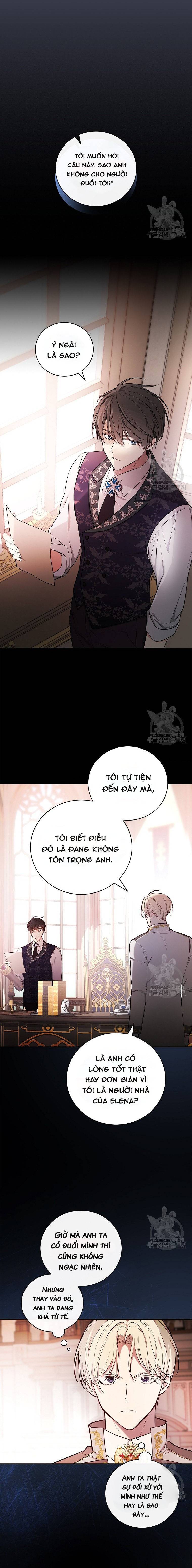 Tôi Trở Thành Mẹ Của Chiến Binh: Chapter 59