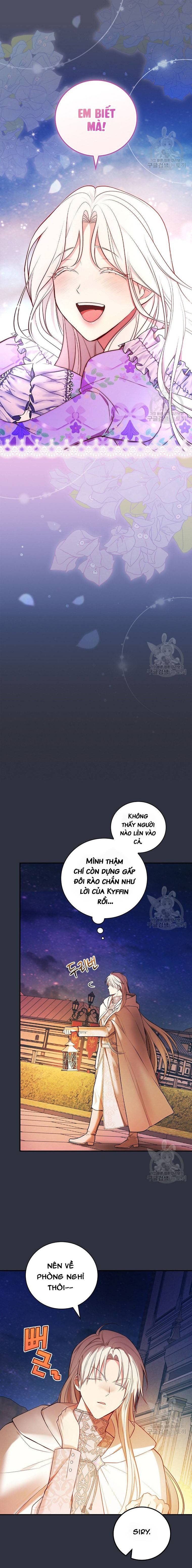 Tôi Trở Thành Mẹ Của Chiến Binh: Chapter 59