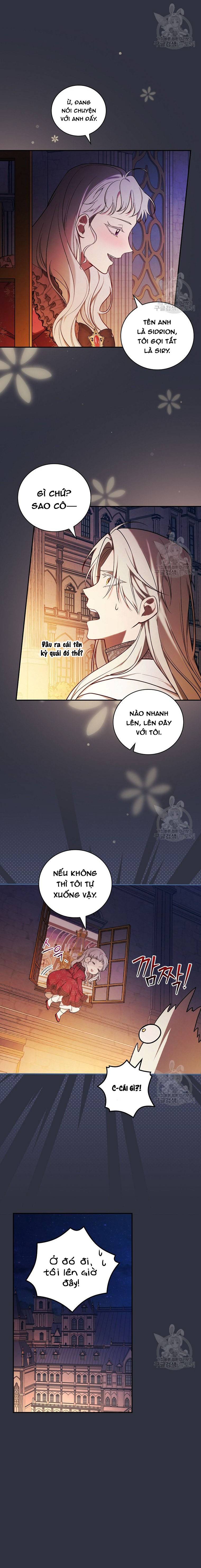 Tôi Trở Thành Mẹ Của Chiến Binh: Chapter 59