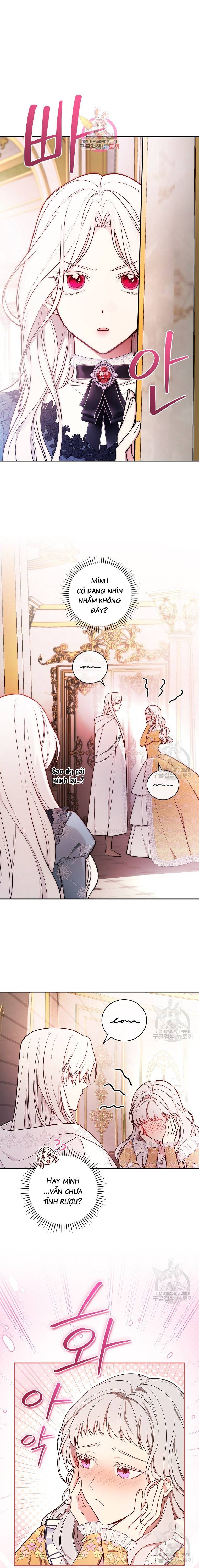 Tôi Trở Thành Mẹ Của Chiến Binh: Chapter 60