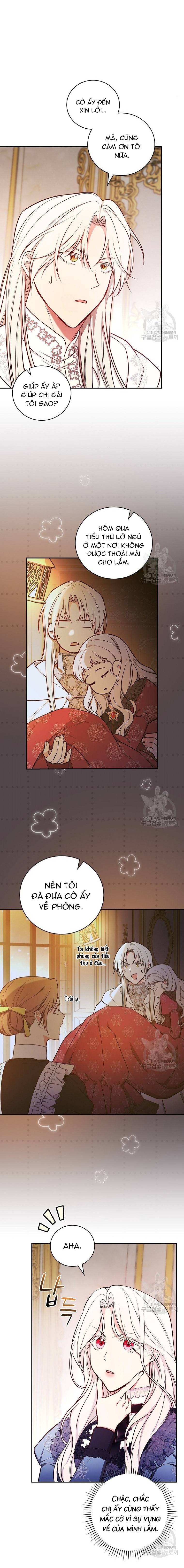 Tôi Trở Thành Mẹ Của Chiến Binh: Chapter 60