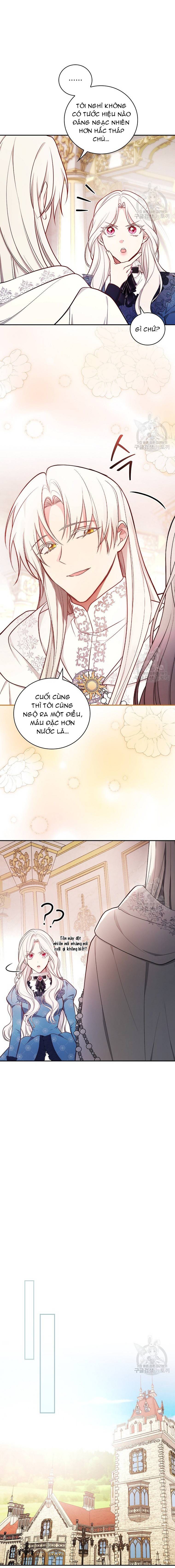 Tôi Trở Thành Mẹ Của Chiến Binh: Chapter 60