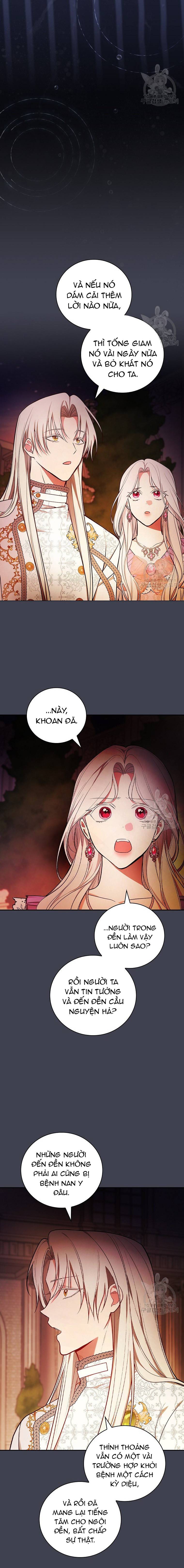 Tôi Trở Thành Mẹ Của Chiến Binh: Chapter 61